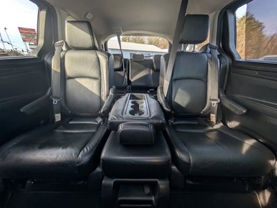 2021 Honda Odyssey Touring