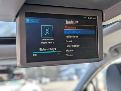 2021 Honda Odyssey Touring