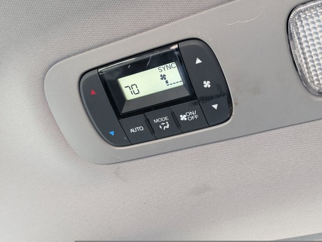 2021 Honda Odyssey Touring