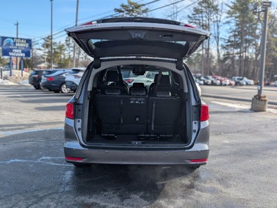 2021 Honda Odyssey Touring
