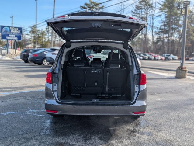2021 Honda Odyssey Touring