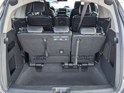 2021 Honda Odyssey Touring