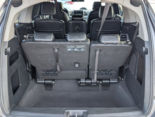 2021 Honda Odyssey Touring