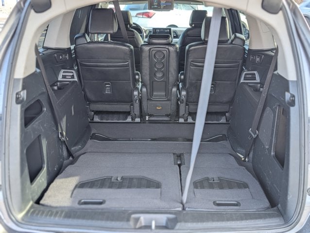 2021 Honda Odyssey Touring