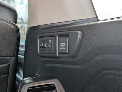 2021 Honda Odyssey Touring