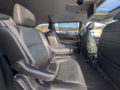2021 Honda Odyssey Touring