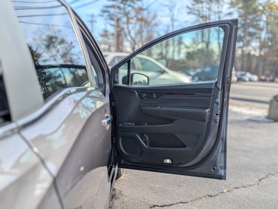 2021 Honda Odyssey Touring