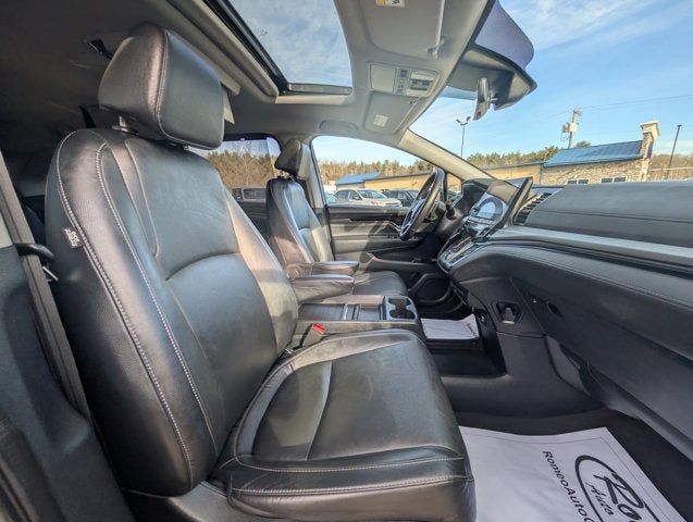 2021 Honda Odyssey Touring