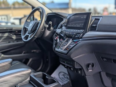 2021 Honda Odyssey Touring