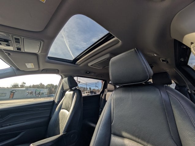 2021 Honda Odyssey Touring