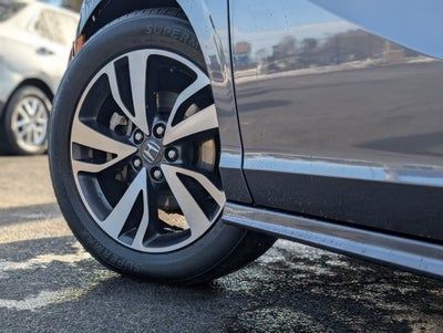 2021 Honda Odyssey Touring