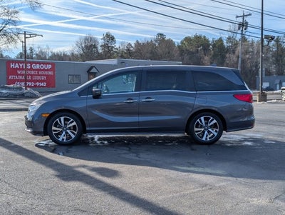 2021 Honda Odyssey Touring