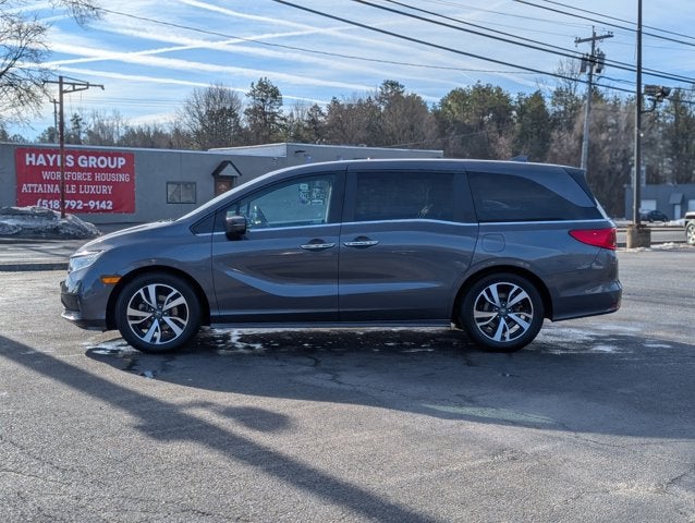 2021 Honda Odyssey Touring