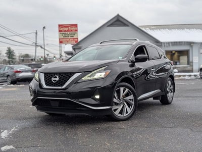 2019 Nissan Murano SL