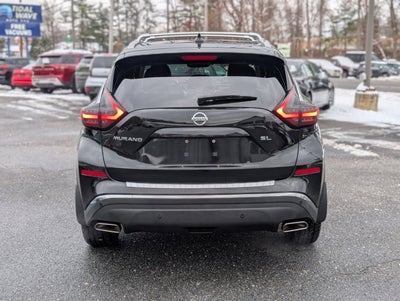 2019 Nissan Murano SL