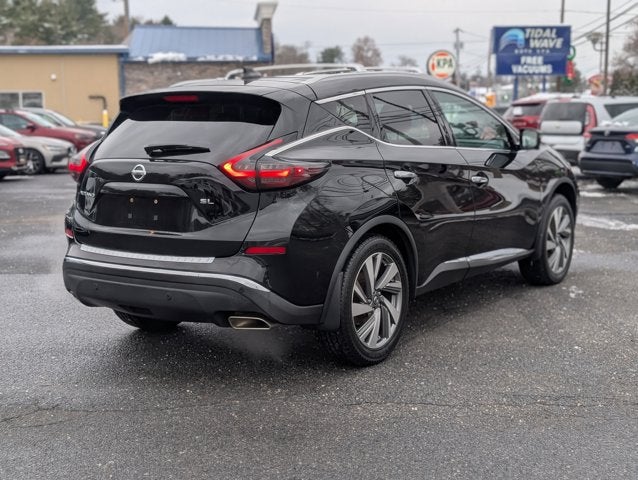 2019 Nissan Murano SL