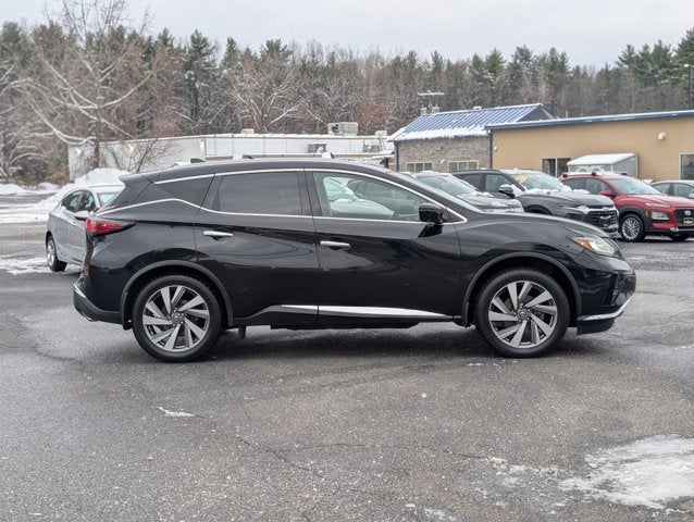 2019 Nissan Murano SL