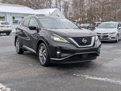 2019 Nissan Murano SL