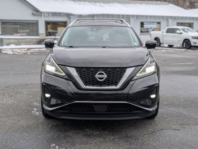 2019 Nissan Murano SL