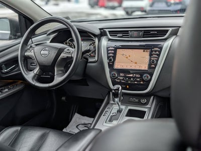 2019 Nissan Murano SL