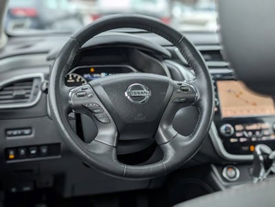 2019 Nissan Murano SL