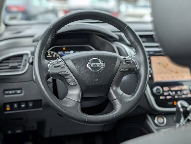 2019 Nissan Murano SL
