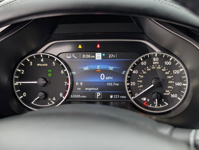 2019 Nissan Murano SL