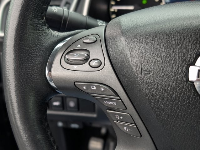 2019 Nissan Murano SL