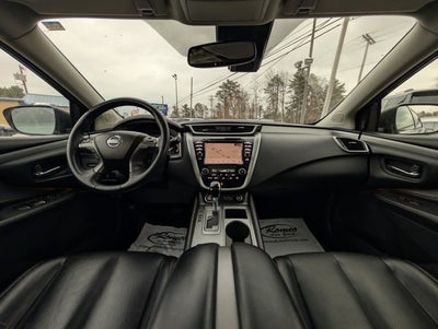 2019 Nissan Murano SL