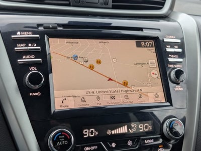 2019 Nissan Murano SL