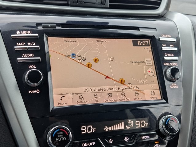 2019 Nissan Murano SL