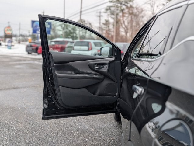 2019 Nissan Murano SL