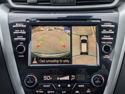 2019 Nissan Murano SL