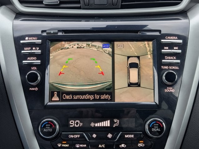 2019 Nissan Murano SL