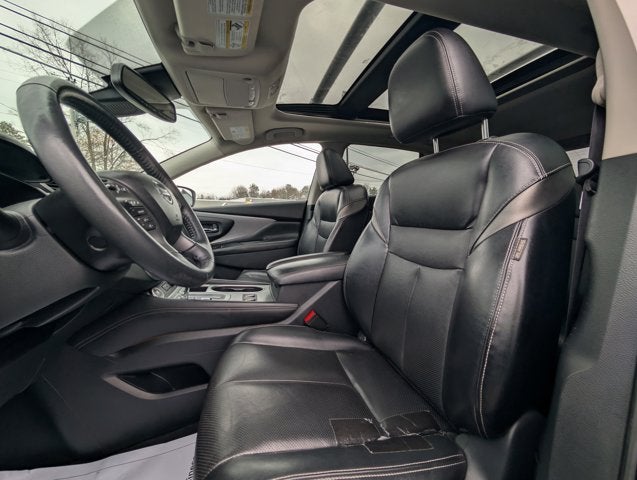 2019 Nissan Murano SL