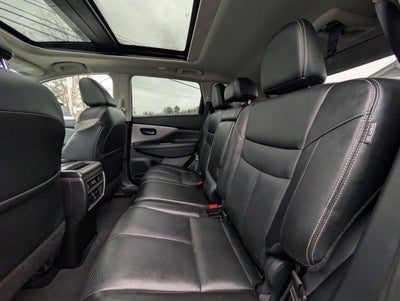 2019 Nissan Murano SL