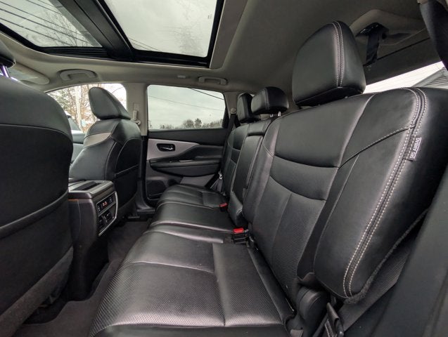 2019 Nissan Murano SL