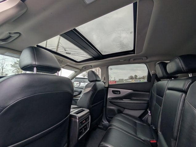 2019 Nissan Murano SL