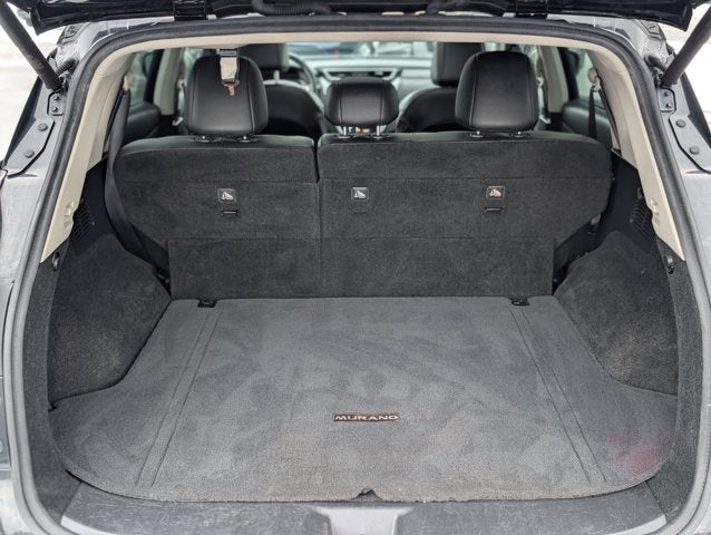 2019 Nissan Murano SL