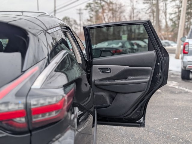 2019 Nissan Murano SL