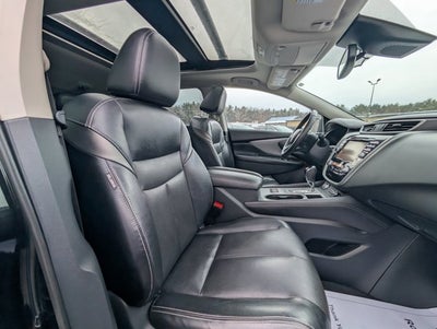 2019 Nissan Murano SL