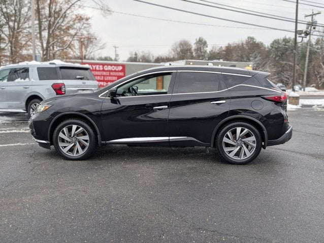 2019 Nissan Murano SL