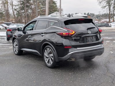 2019 Nissan Murano SL