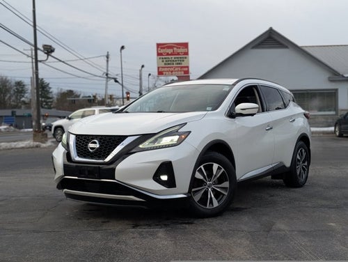 2019 Nissan Murano SV
