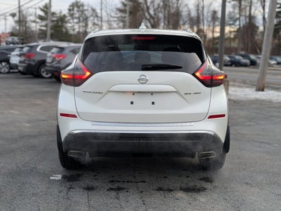 2019 Nissan Murano SV