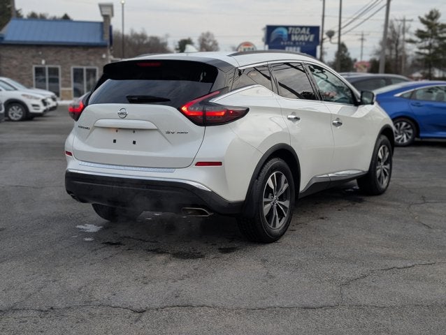 2019 Nissan Murano SV