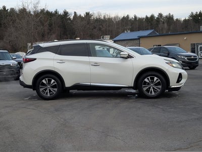 2019 Nissan Murano SV