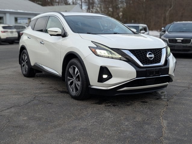 2019 Nissan Murano SV