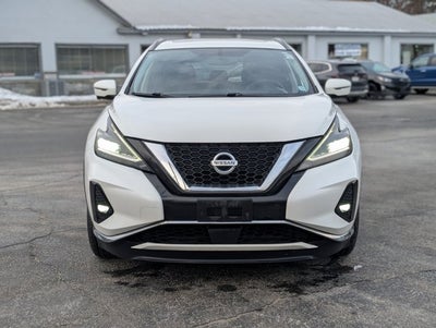2019 Nissan Murano SV