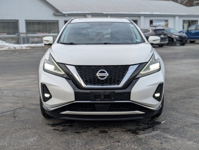 2019 Nissan Murano SV